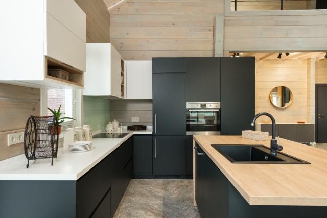 Designing a Modern Kitchen